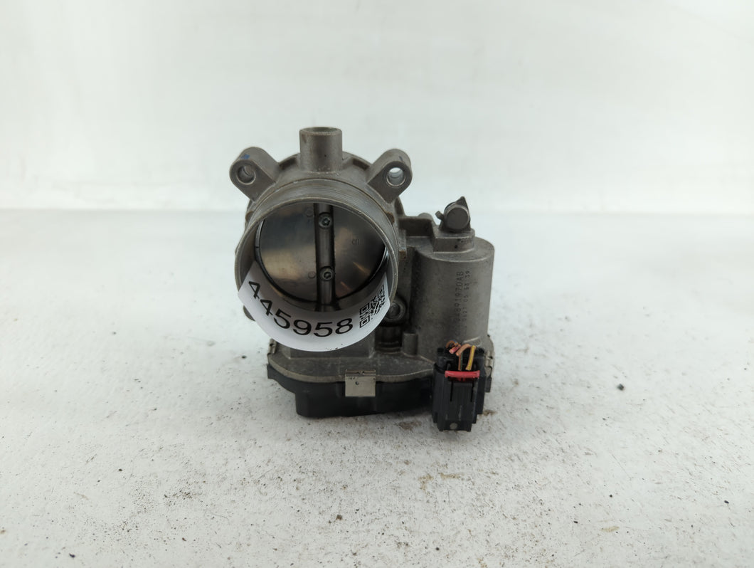 2017-2022 Jeep Compass Throttle Body P/N:04891970AB Fits 2014 2015 2016 2017 2018 2019 2020 2021 2022 OEM Used Auto Parts