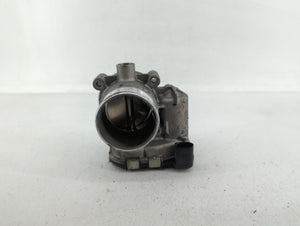 2014-2017 Volkswagen Passat Throttle Body P/N:06K 133 062 D 06K 133 062 E Fits 2014 2015 2016 2017 OEM Used Auto Parts