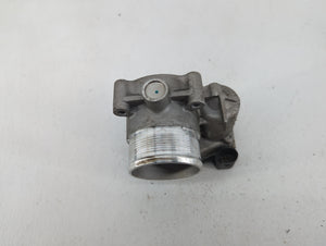 2014-2017 Volkswagen Passat Throttle Body P/N:06K 133 062 D 06K 133 062 E Fits 2014 2015 2016 2017 OEM Used Auto Parts