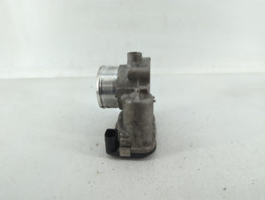 2014-2017 Volkswagen Passat Throttle Body P/N:06K 133 062 D 06K 133 062 E Fits 2014 2015 2016 2017 OEM Used Auto Parts