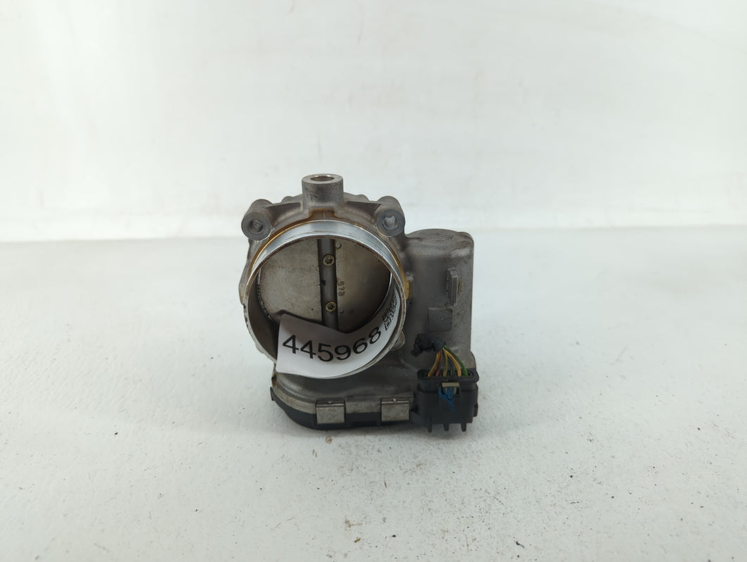 2014-2022 Ram Promaster 1500 Throttle Body P/N:05184349AF 05184349AE Fits OEM Used Auto Parts