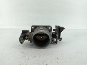 1998-2004 Lincoln Town Car Throttle Body P/N:8S4E-9F991-CB F8ZU-AF Fits 1998 1999 2000 2001 2002 2003 2004 OEM Used Auto Parts