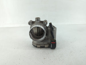 2014-2018 Ford Focus Throttle Body P/N:DS7E-9F991-BD DS7E-9F991-BB Fits 2014 2015 2016 2017 2018 2019 2020 2021 2022 OEM Used Auto Parts