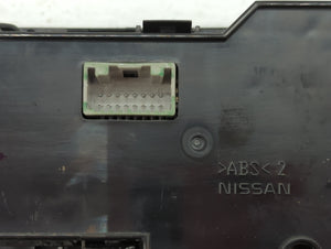 2016-2018 Nissan Altima Climate Control Module Temperature AC/Heater Replacement P/N:975109HS0A 275109HS0A Fits 2016 2017 2018 OEM Used Auto Parts