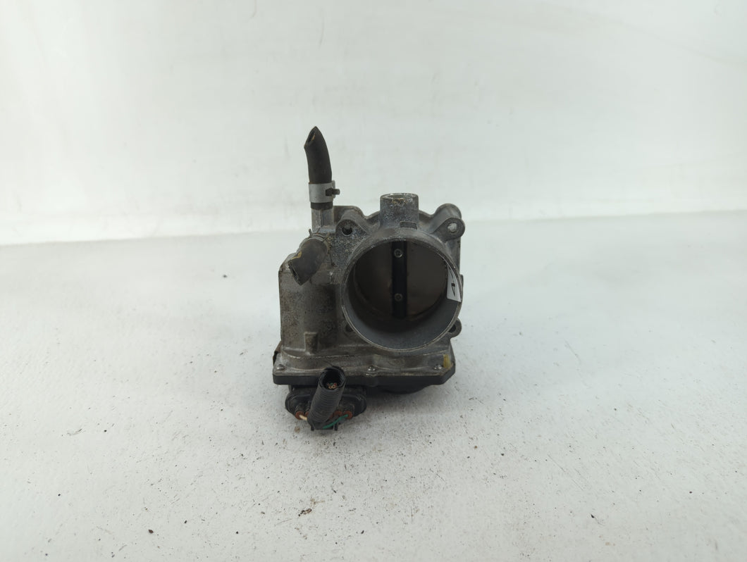 2013-2019 Nissan Sentra Throttle Body P/N:3RA60-01 A 3RA60-01 B Fits 2013 2014 2015 2016 2017 2018 2019 OEM Used Auto Parts