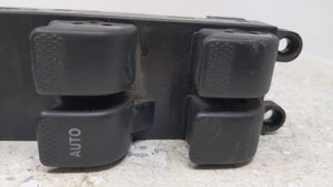 2003 Subaru Baja Master Power Window Switch Replacement Driver Side Left Fits OEM Used Auto Parts - Oemusedautoparts1.com