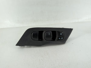 2013-2018 Nissan Altima Master Power Window Switch Replacement Driver Side Left P/N:25411 3TA1B 254013TA5A Fits OEM Used Auto Parts