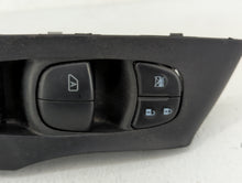 2013-2018 Nissan Altima Master Power Window Switch Replacement Driver Side Left P/N:25411 3TA1B 254013TA5A Fits OEM Used Auto Parts