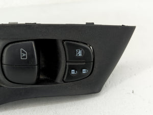 2013-2018 Nissan Altima Master Power Window Switch Replacement Driver Side Left P/N:25411 3TA1B 254013TA5A Fits OEM Used Auto Parts