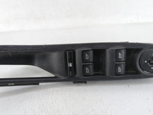 2012-2018 Ford Focus Master Power Window Switch Replacement Driver Side Left P/N:BM5T-14A132-AA BM5T-14A132-AB Fits OEM Used Auto Parts