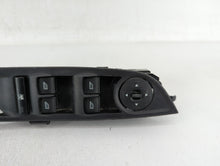 2012-2018 Ford Focus Master Power Window Switch Replacement Driver Side Left P/N:BM5T-14A132-AA BM5T-14A132-AB Fits OEM Used Auto Parts