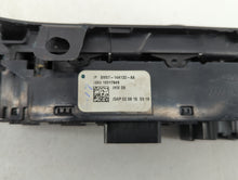 2012-2018 Ford Focus Master Power Window Switch Replacement Driver Side Left P/N:BM5T-14A132-AA BM5T-14A132-AB Fits OEM Used Auto Parts