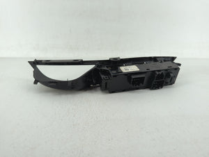 2012-2018 Ford Focus Master Power Window Switch Replacement Driver Side Left P/N:BM5T-14A132-AA BM5T-14A132-AB Fits OEM Used Auto Parts