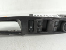 2012-2018 Ford Focus Master Power Window Switch Replacement Driver Side Left P/N:BM5T-14A132-AA BM5T-14A132-AB Fits OEM Used Auto Parts