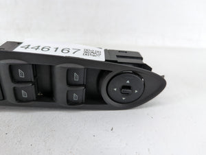 2012-2018 Ford Focus Master Power Window Switch Replacement Driver Side Left P/N:BM5T-14A132-AA BM5T-14A132-AB Fits OEM Used Auto Parts