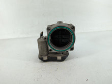 2007-2010 Bmw X5 Throttle Body P/N:7556118-01 1354 7556118-03 Fits 2007 2008 2009 2010 2011 2012 2013 OEM Used Auto Parts