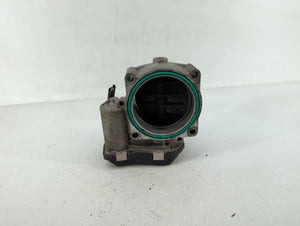 2007-2010 Bmw X5 Throttle Body P/N:7556118-01 1354 7556118-03 Fits 2007 2008 2009 2010 2011 2012 2013 OEM Used Auto Parts