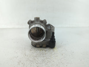 2014-2017 Volkswagen Passat Throttle Body P/N:06K 133 062 D 06K 133 062 E Fits 2014 2015 2016 2017 OEM Used Auto Parts