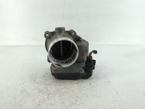 2009-2018 Volkswagen Tiguan Throttle Body P/N:06F 133 062 G 06F 133 062 Q Fits OEM Used Auto Parts