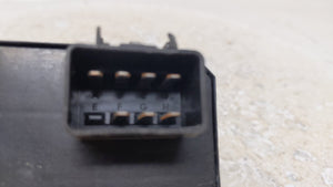 2005 Chevrolet Uplander Master Power Window Switch Replacement Driver Side Left Fits OEM Used Auto Parts - Oemusedautoparts1.com