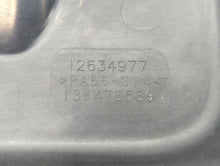 2010 Chevrolet Equinox Engine Cover