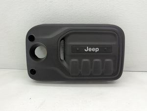 2019 Jeep Cherokee Engine Cover