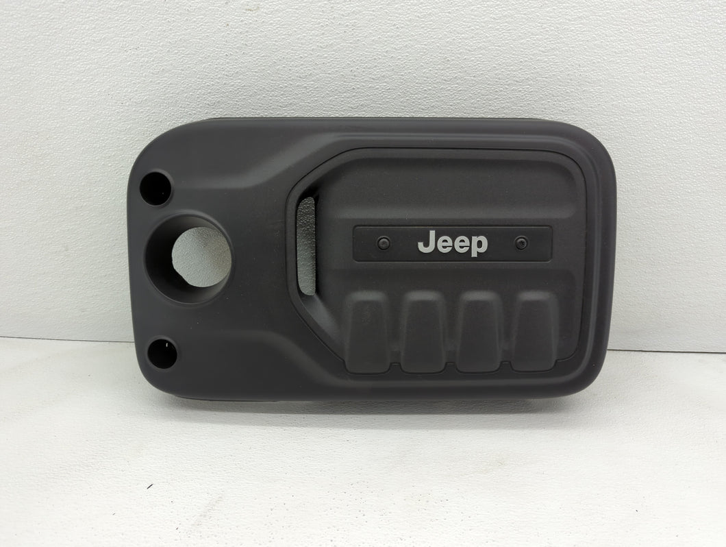 2019 Jeep Cherokee Engine Cover