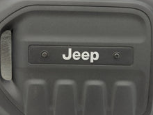 2019 Jeep Cherokee Engine Cover