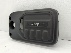 2019 Jeep Cherokee Engine Cover