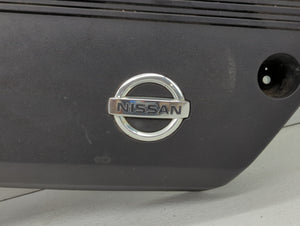 2015 Nissan Altima Engine Cover