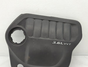 2012 Chrysler 200 Engine Cover