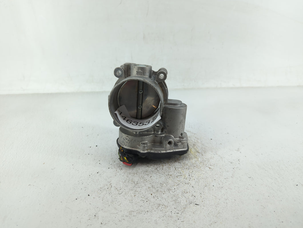 2019 Lincoln Continental Throttle Body P/N:AT4E-9F991-EL AT4E-EF Fits 2011 2012 2013 2014 2015 2016 2017 2018 OEM Used Auto Parts