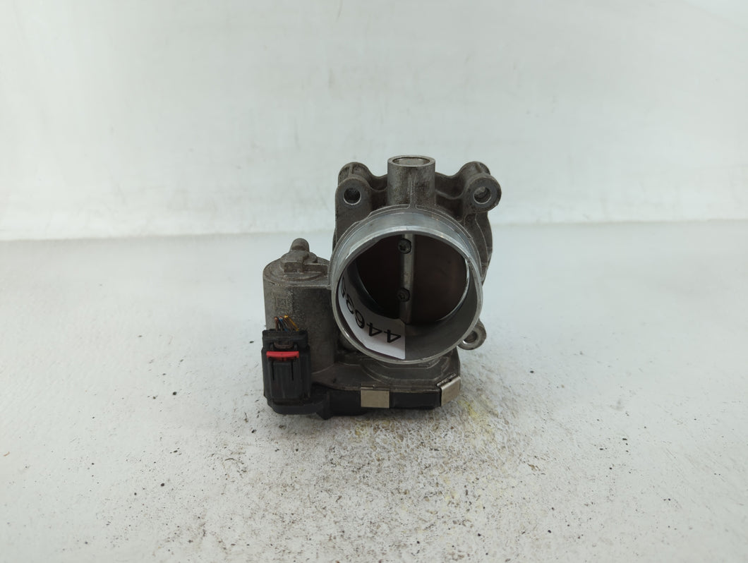 2014-2015 Chevrolet Impala Throttle Body P/N:12670839AA 12627217DA Fits 2013 2014 2015 2017 2018 2019 2020 OEM Used Auto Parts