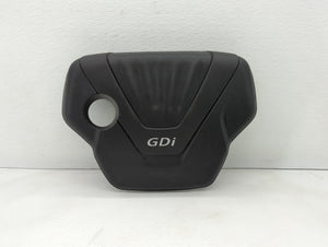 2015 Kia Rio Engine Cover