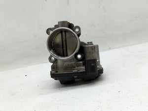 2014-2020 Ford Fusion Throttle Body P/N:DS7G-9F991-BB DS7G-9F991-CA Fits 2014 2015 2016 2017 2018 2019 2020 OEM Used Auto Parts