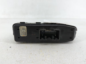 2016-2021 Chevrolet Malibu Master Power Window Switch Replacement Driver Side Left P/N:84139693 84203427 Fits OEM Used Auto Parts