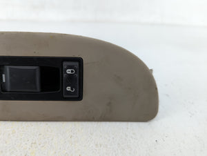 2011 Dodge Avenger Passenger Right Power Window Switch 04602785aa