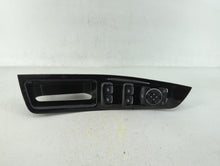 2016-2020 Ford Edge Master Power Window Switch Replacement Driver Side Left P/N:FT4B-14A564-BG3ZHE FT4B-14A564-BE3ZHE Fits OEM Used Auto Parts