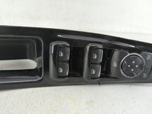 2016-2020 Ford Edge Master Power Window Switch Replacement Driver Side Left P/N:FT4B-14A564-BG3ZHE FT4B-14A564-BE3ZHE Fits OEM Used Auto Parts