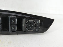 2016-2020 Ford Edge Master Power Window Switch Replacement Driver Side Left P/N:FT4B-14A564-BG3ZHE FT4B-14A564-BE3ZHE Fits OEM Used Auto Parts