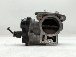 2003-2004 Chevrolet Silverado 2500 Throttle Body P/N:1257080 Fits 2003 2004 2005 2006 2007 OEM Used Auto Parts