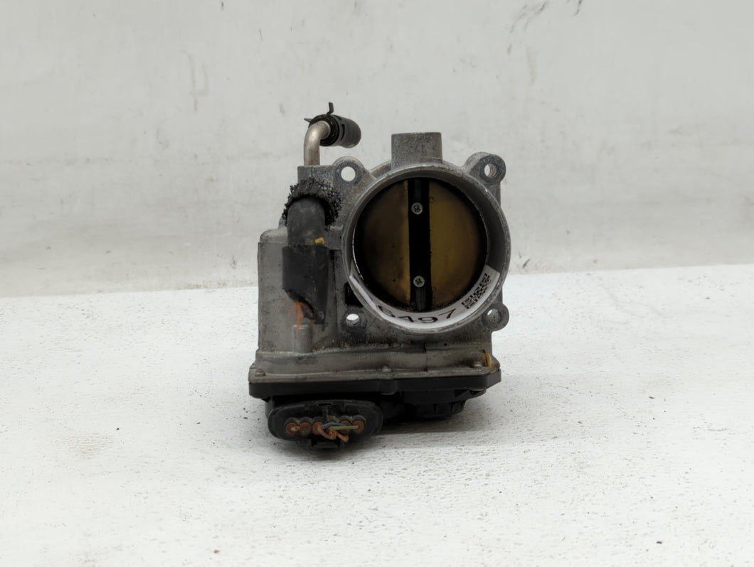 2006-2015 Lexus Is250 Throttle Body P/N:22030-31020 Fits 2006 2007 2008 2009 2010 2011 2012 2013 2014 2015 OEM Used Auto Parts