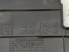 2015 Honda Cr-v Engine Cover