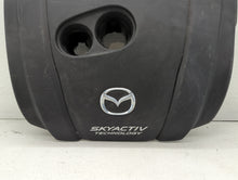 2017 Mazda 3 Engine Cover