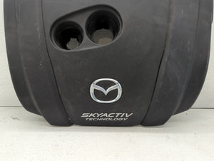 2017 Mazda 3 Engine Cover