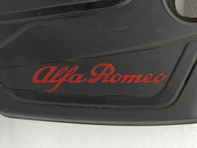 2017 Alfa Romeo Giulia Engine Cover