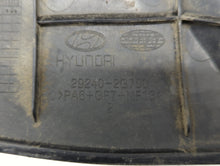 2011 Hyundai Sonata Engine Cover