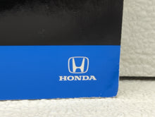 2009 Honda Accord Owners Manual Book Guide OEM Used Auto Parts