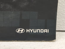 2011 Hyundai Sonata Owners Manual Book Guide OEM Used Auto Parts