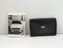 2014 Ford Fusion Owners Manual Book Guide OEM Used Auto Parts